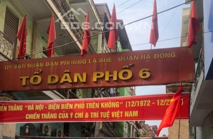 GẤP RẺ NHẤT trung tâm Hà Đông, GIẢM 400tr nhà 2 mặt ngõ, 3.85tỷ